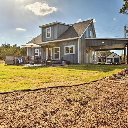 Granbury Home With Hot Tub And Furnished Patio! Dış mekan fotoğraf