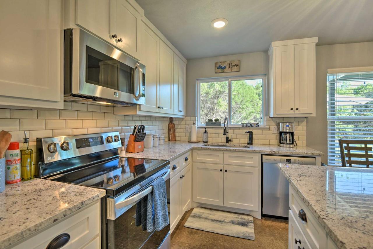 Granbury Home With Hot Tub And Furnished Patio! Dış mekan fotoğraf
