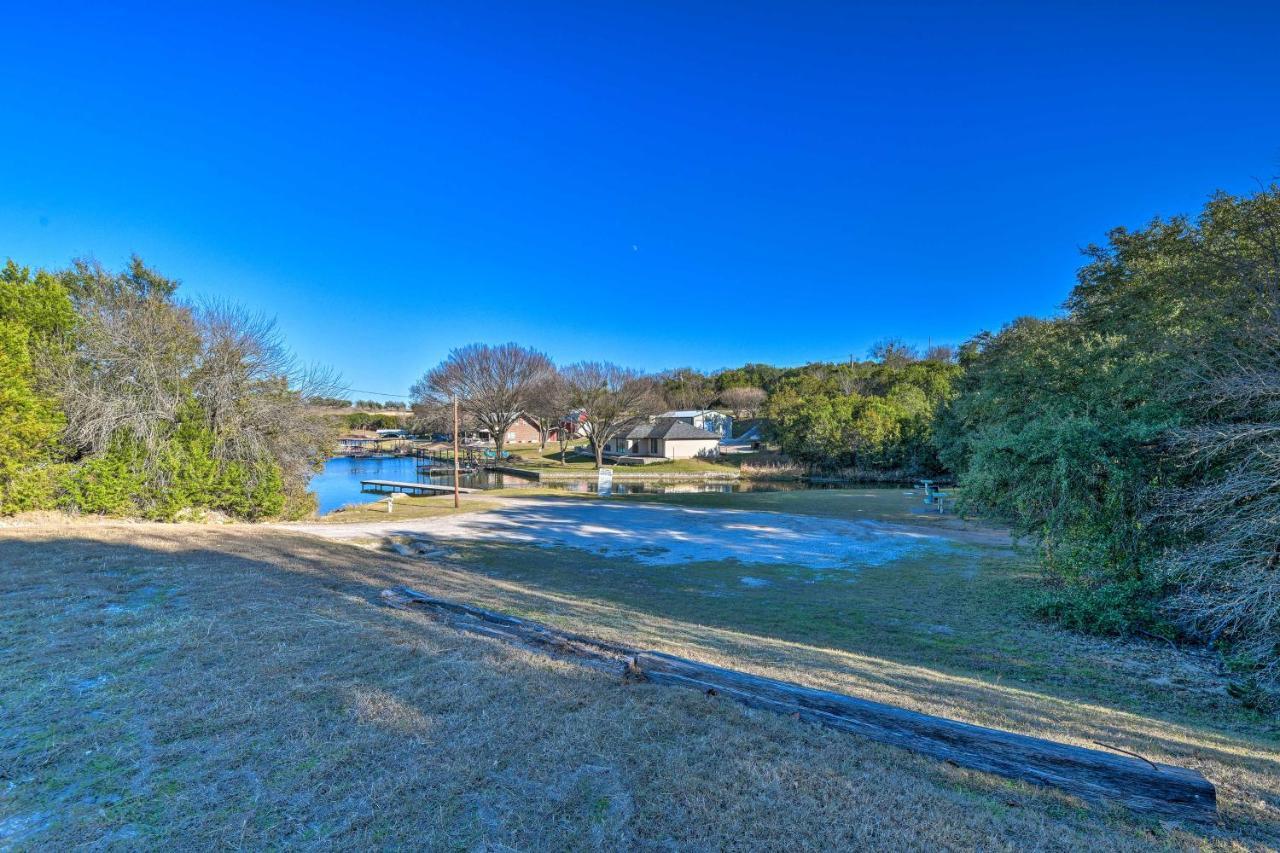 Granbury Home With Hot Tub And Furnished Patio! Dış mekan fotoğraf