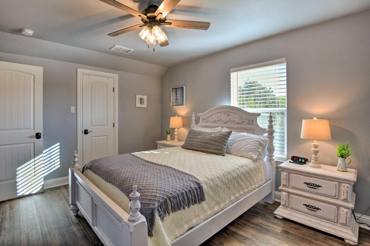Granbury Home With Hot Tub And Furnished Patio! Dış mekan fotoğraf