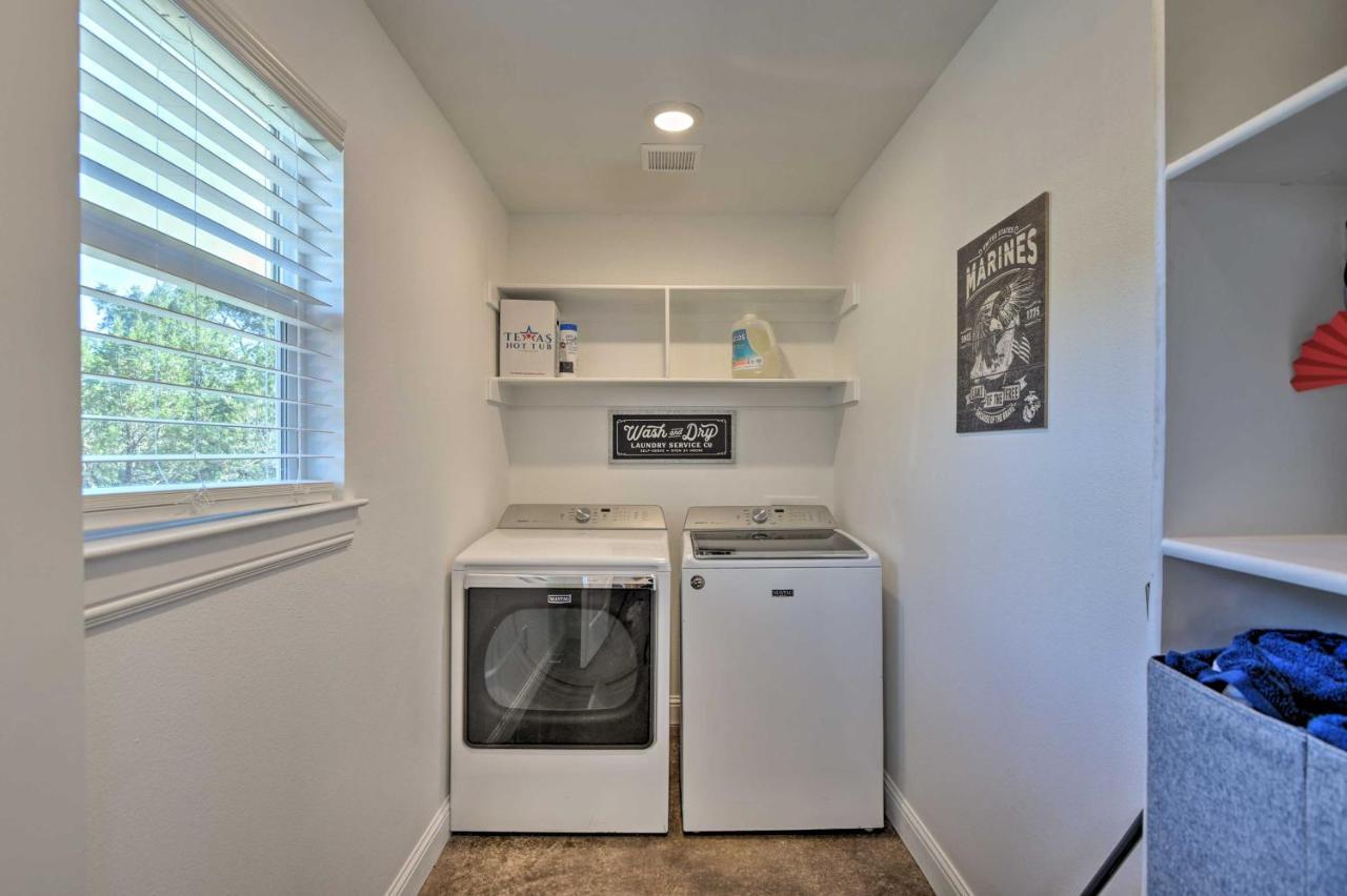 Granbury Home With Hot Tub And Furnished Patio! Dış mekan fotoğraf