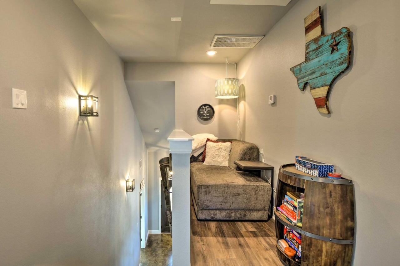 Granbury Home With Hot Tub And Furnished Patio! Dış mekan fotoğraf