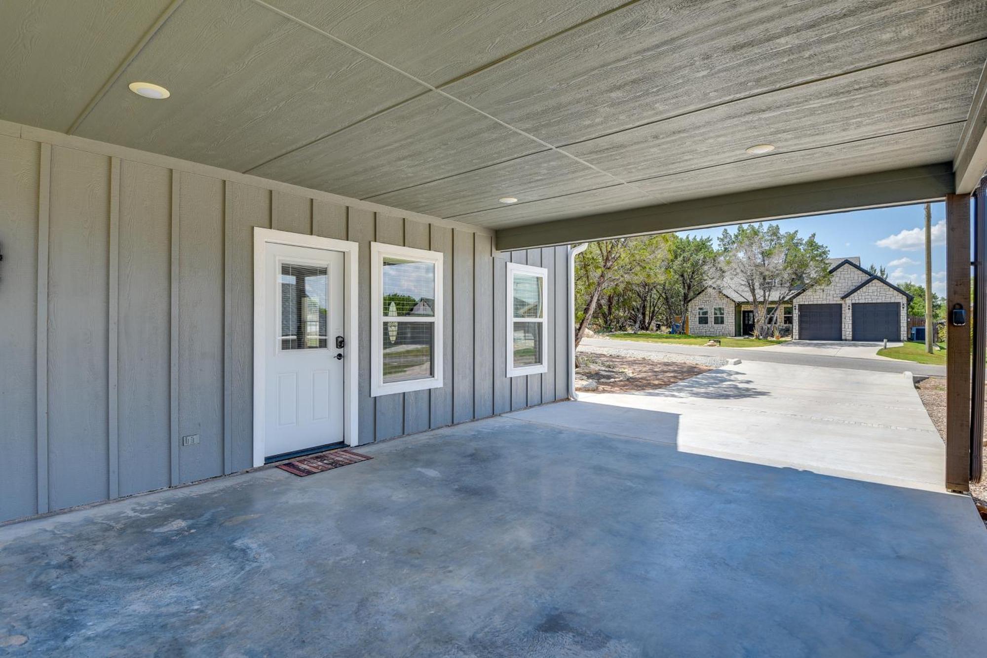 Granbury Home With Hot Tub And Furnished Patio! Dış mekan fotoğraf